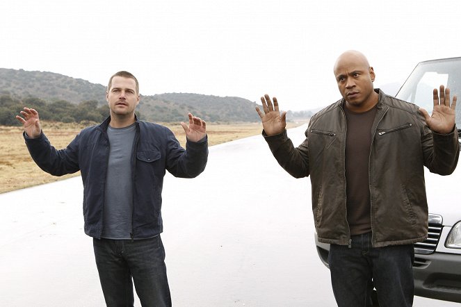 Chris O'Donnell, LL Cool J