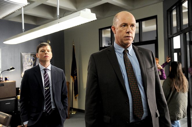 Kevin Rankin, Michael Gaston