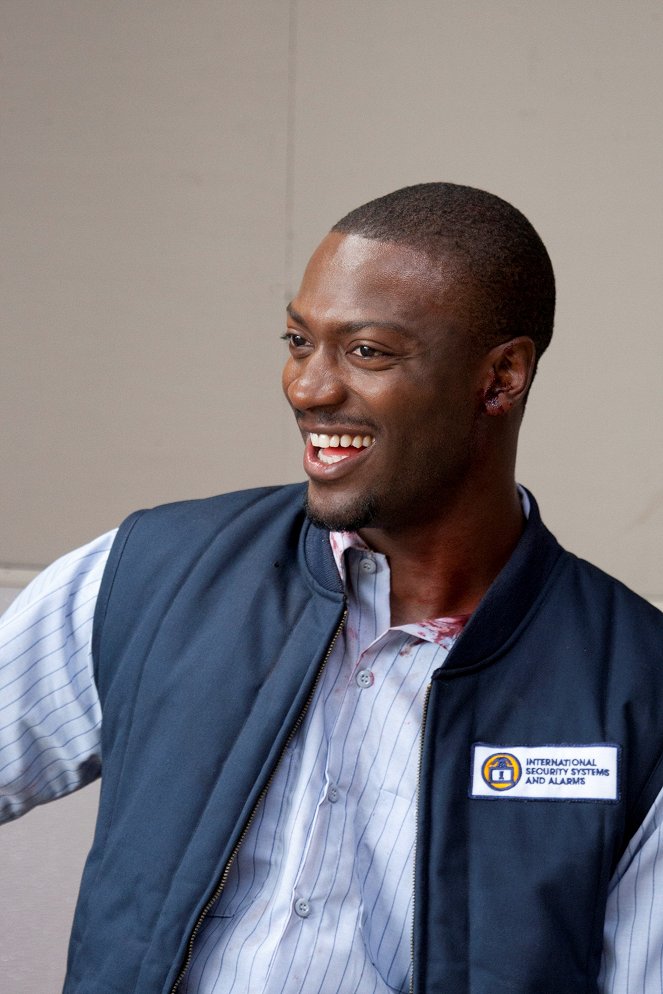 Dokonalý podraz - Série 5 - The Long Good-bye Job - Z filmu - Aldis Hodge