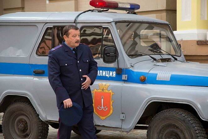 Šef policii - Z filmu - Leonid Gromov