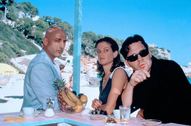 Latin Lover - Z filmu - Leon Boden, Marie Bäumer, Thomas Heinze