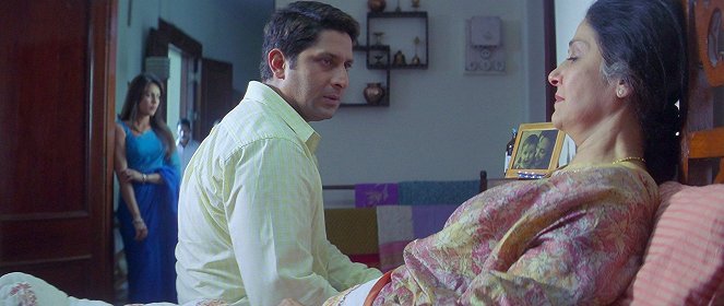 Sehar - Z filmu - Arshad Warsi, Suhasini Mulay
