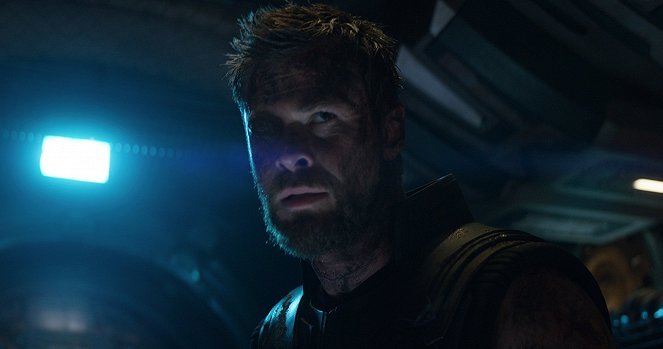 Avengers: Infinity War - Z filmu - Chris Hemsworth