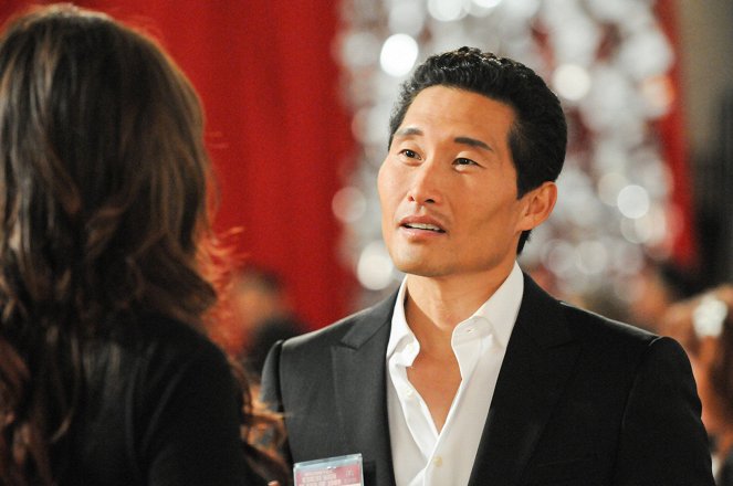 Daniel Dae Kim