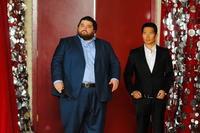 Jorge Garcia, Daniel Dae Kim