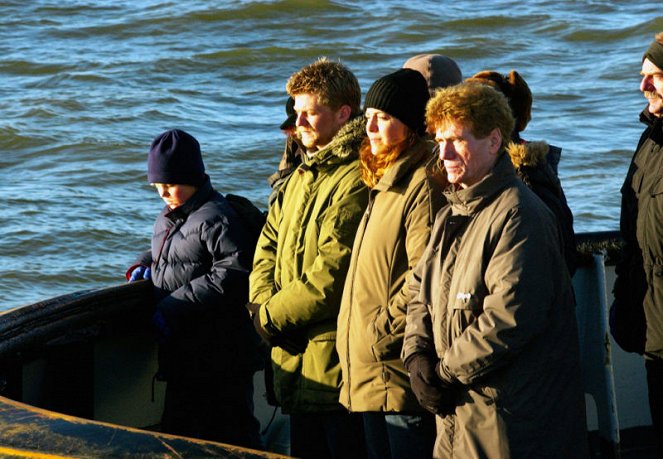 Zkáza lodi Estonie - Z filmu - Andreas Günther, Greta Scacchi, Jürgen Prochnow