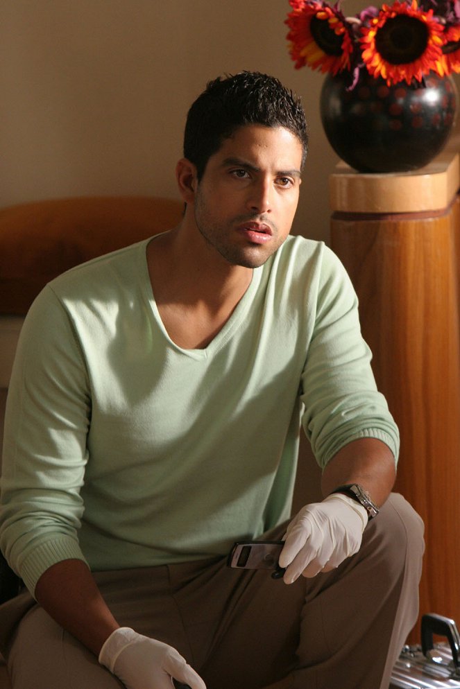 Kriminálka Miami - 48 hodin života - Z filmu - Adam Rodriguez