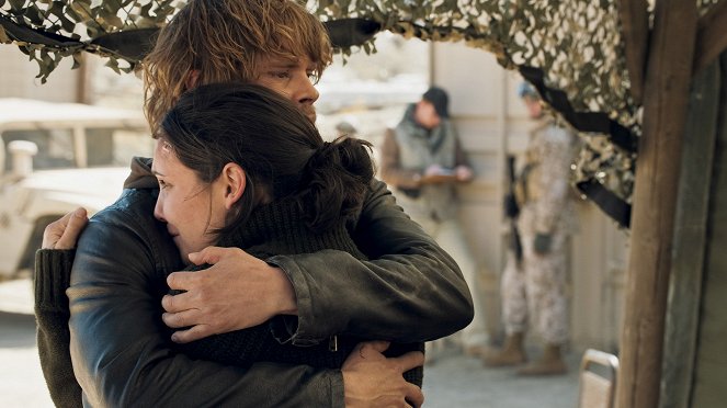 Daniela Ruah, Eric Christian Olsen