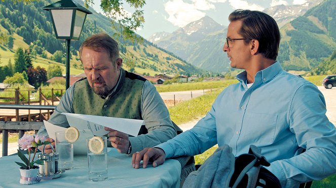 St. Josef am Berg - Berge auf Probe - Z filmu - Harald Krassnitzer, Sebastian Wendelin