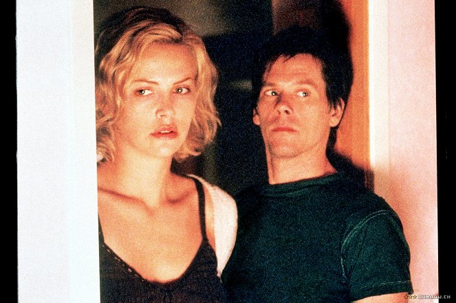 Charlize Theron, Kevin Bacon
