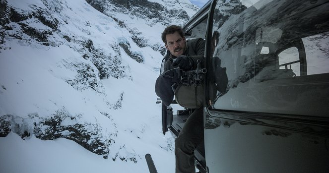 Mission: Impossible - Fallout - Z filmu - Henry Cavill