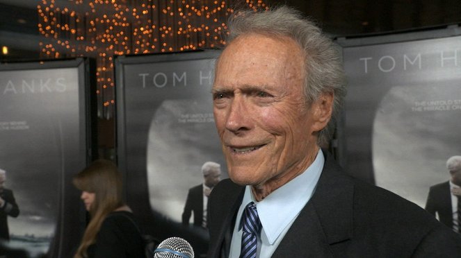Die Clint Eastwood Story - Z filmu
