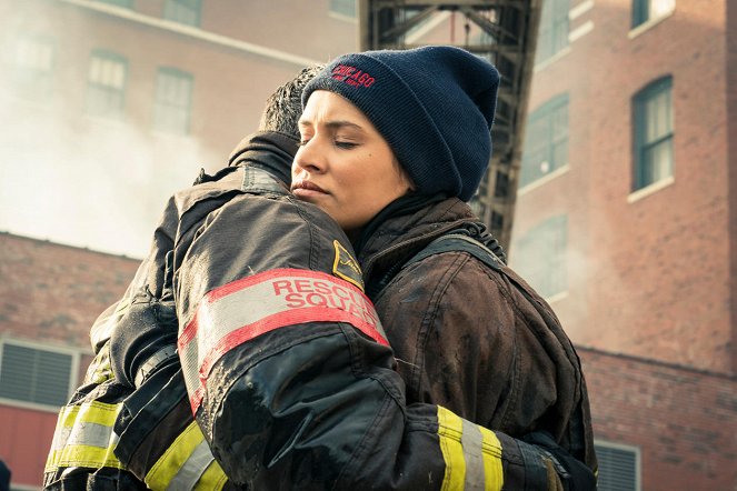 Chicago Fire - F jako - Z filmu - Miranda Rae Mayo