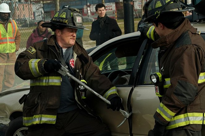 Chicago Fire - F jako - Z filmu - Christian Stolte