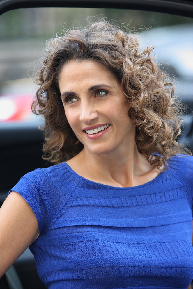 Kriminálka New York - Odvrácená strana - Z filmu - Melina Kanakaredes