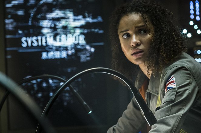 The Cloverfield Paradox - Z filmu - Gugu Mbatha-Raw