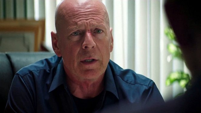 Pravidla pomsty - Z filmu - Bruce Willis