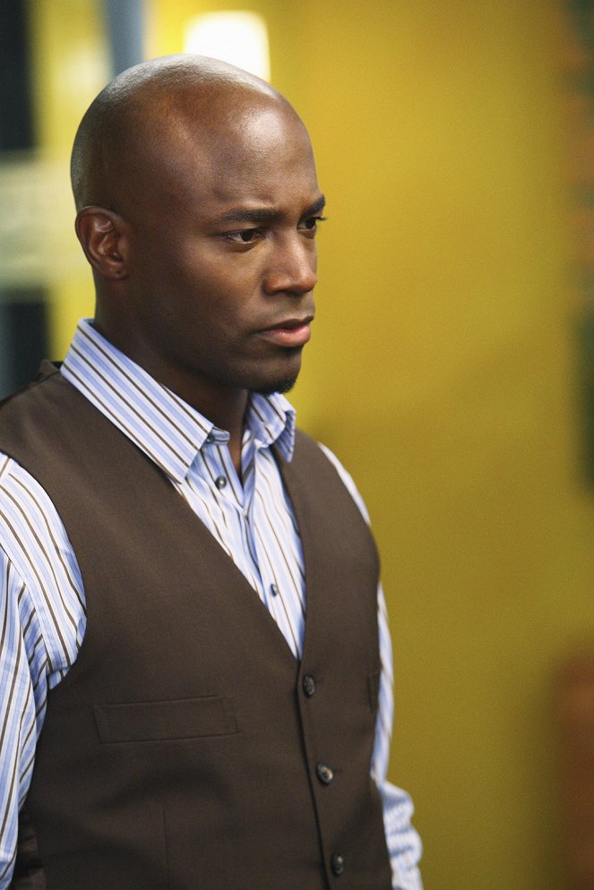 Private Practice - Yours, Mine & Ours - Z filmu - Taye Diggs