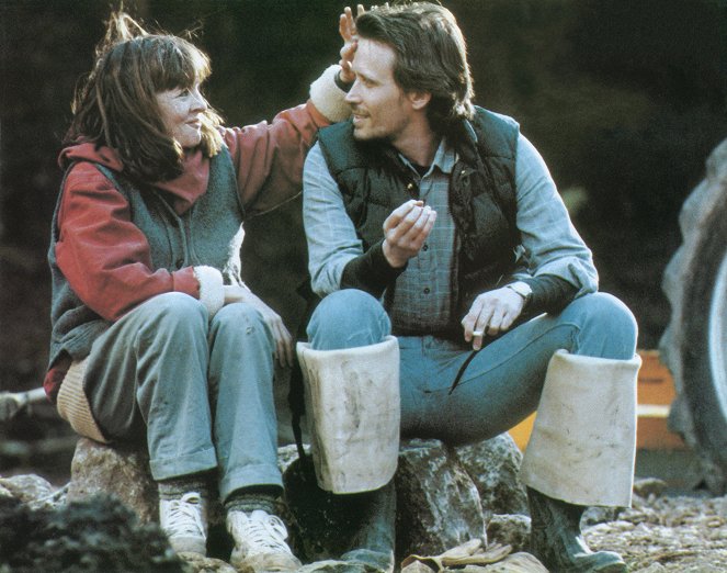 Střílejte na měsíc - Z filmu - Diane Keaton, Peter Weller