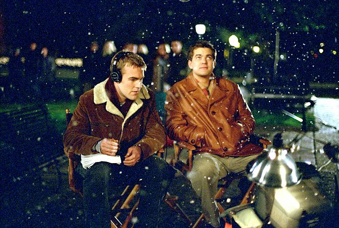 Dawsonův svět - Guerilla Filmmaking - Z filmu - James van der Beek, Joshua Jackson