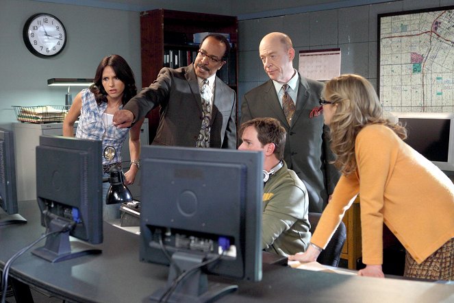 Paola Turbay, Robert Gossett, Phillip P. Keene, J.K. Simmons, Kyra Sedgwick