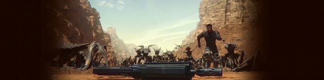 Starship Troopers: Záchrana Marsu - Z filmu