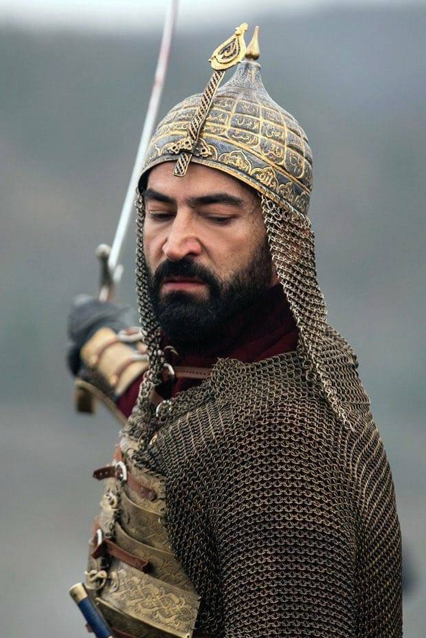 Mehmed: Bir Cihan Fatihi - Z filmu - Kenan İmirzalıoğlu