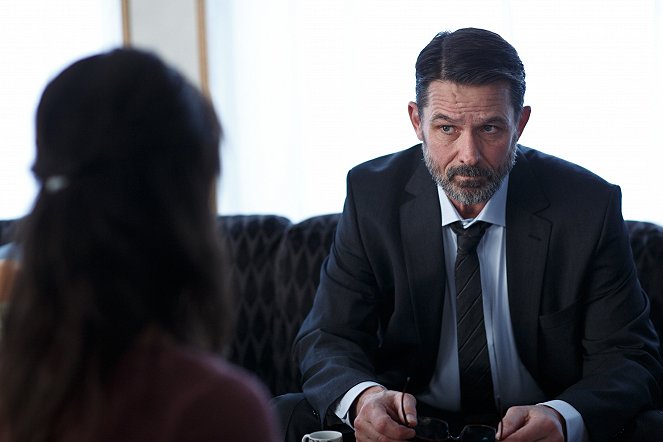 Modus smrti - Epizoda 4 - Z filmu - Billy Campbell