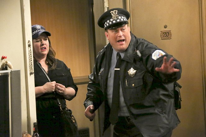 Mike a Molly - Inspirativní jízda - Z filmu - Melissa McCarthy, Billy Gardell