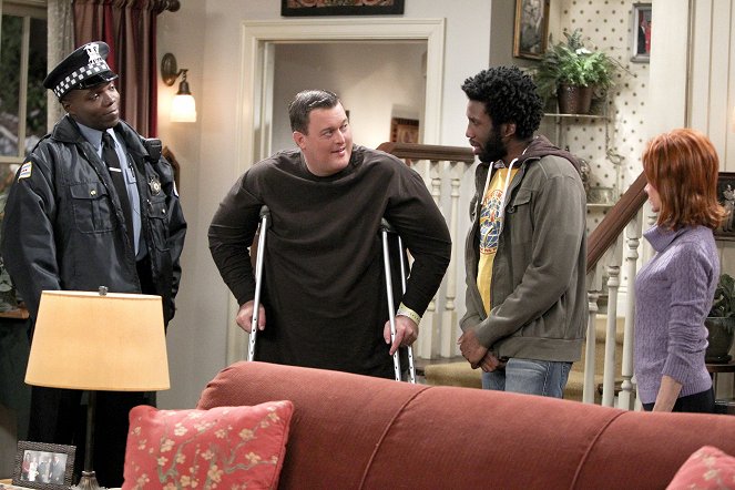 Mike a Molly - They Shoot Asses, Don't They? - Z filmu - Reno Wilson, Billy Gardell, Nyambi Nyambi