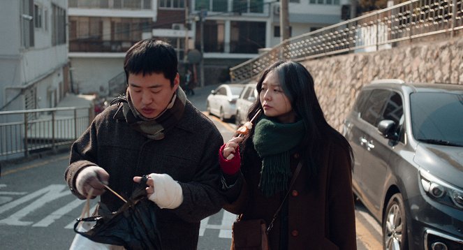 Sogongnyeo - Z filmu - Jae-hong Ahn, Esom
