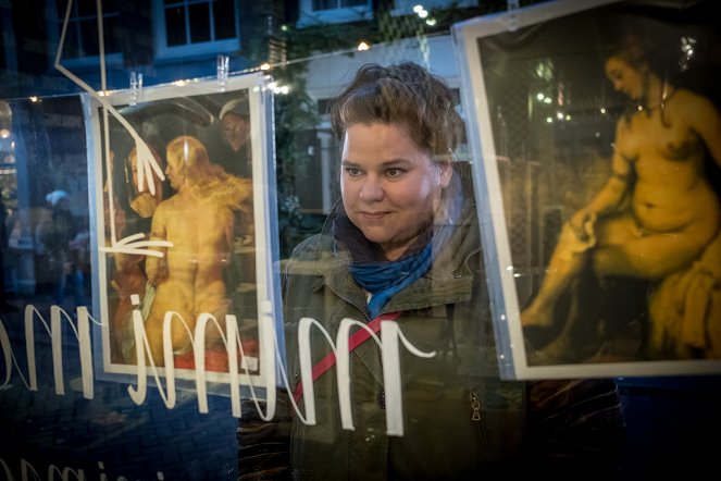 Doppelzimmer für drei - Z filmu - Nadine Wrietz