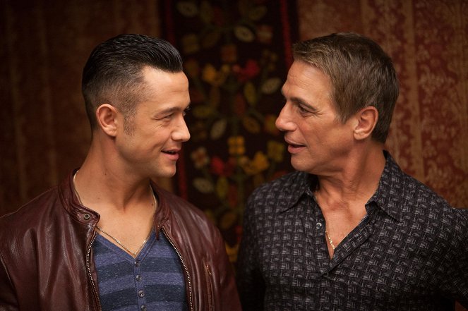 Don Jon - Z filmu - Joseph Gordon-Levitt, Tony Danza