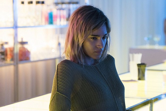 451 stupňů Fahrenheita - Z filmu - Sofia Boutella