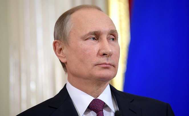 Největší americká hrozba: Vladimir Putin - Z filmu - Vladimir Putin