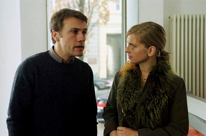 Scheidungsopfer Mann - Z filmu - Christoph Waltz, Nina Weniger