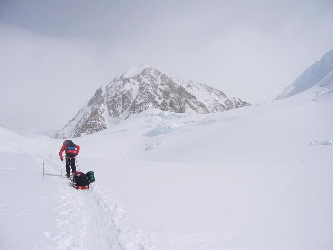 Kilian Jornet: Path to Everest - Z filmu