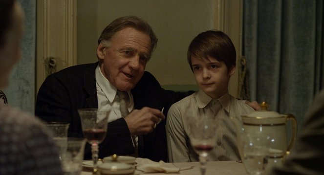 Ein Jude als Exempel - Z filmu - Bruno Ganz