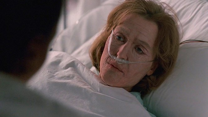 Akta X - Mrtvolné ticho - Z filmu - Gillian Anderson
