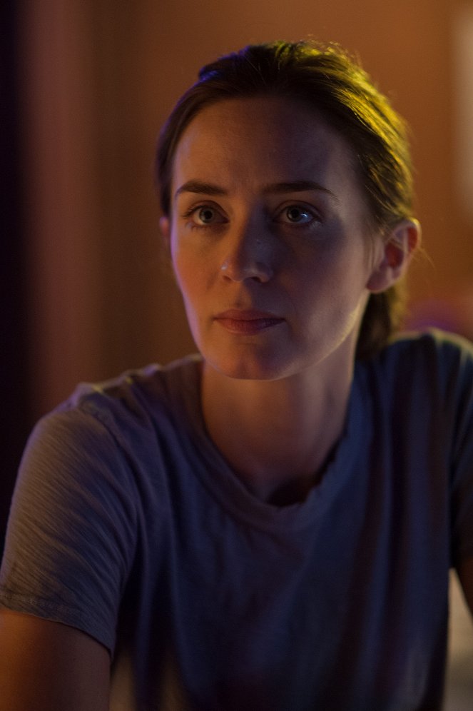 Sicario: Nájemný vrah - Z filmu - Emily Blunt