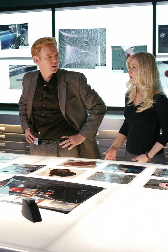 David Caruso, Emily Procter