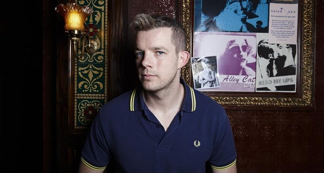 Queers - More Anger - Promo - Russell Tovey