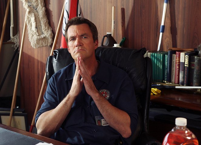 Scrubs: Doktůrci - Moje ztráta času - Z filmu - Neil Flynn