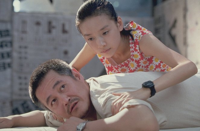 Šťastné chvíle - Z filmu - Benshan Zhao, Jie Dong