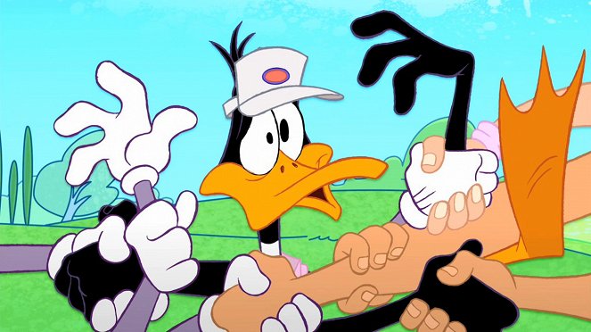Looney Tunes: Úžasná show - Z filmu
