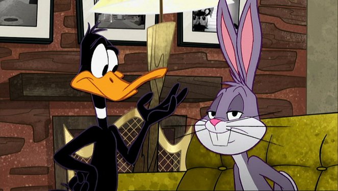 Looney Tunes: Úžasná show - Z filmu