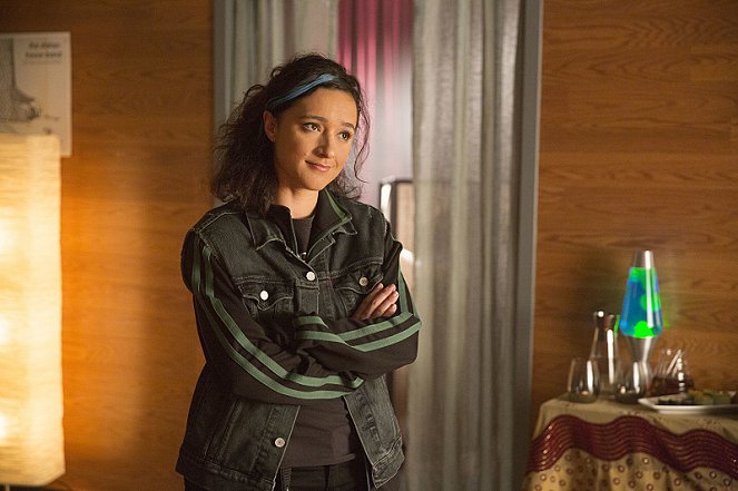 Roadies - Longest Days - Z filmu - Keisha Castle-Hughes