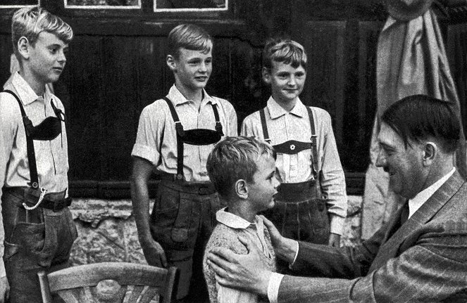 Hitler und die Kinder vom Obersalzberg - Z filmu - Adolf Hitler