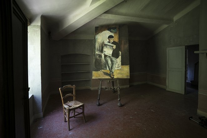 EOS: Cézanne – portréty života - Z filmu