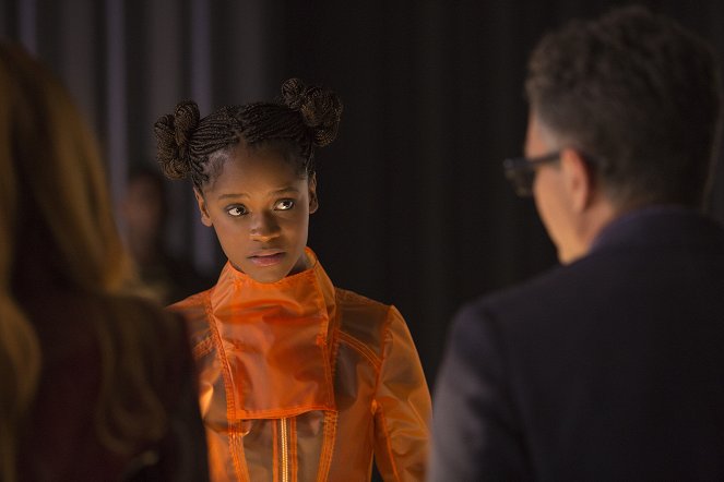 Avengers: Infinity War - Z filmu - Letitia Wright